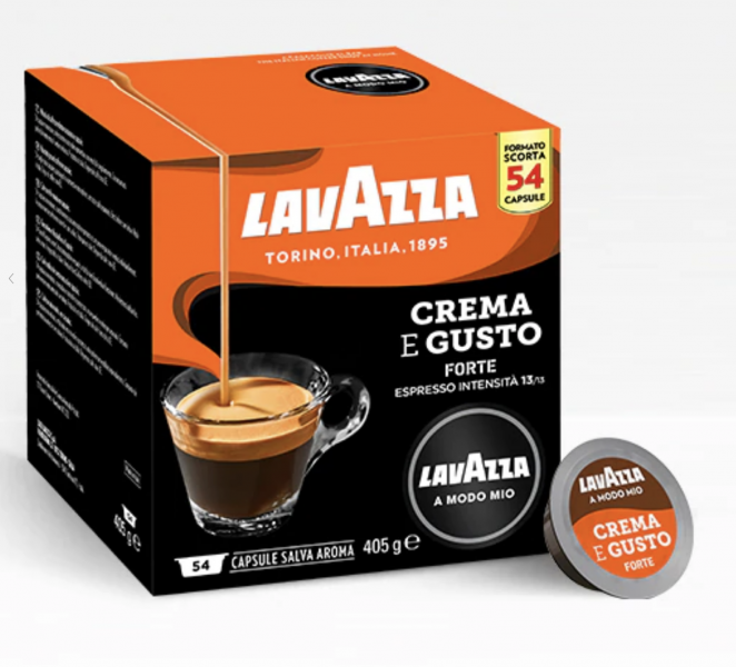 Café MOULU LAVAZZA Crema & Aroma - 1kg lavAzza 2530 : Machine à