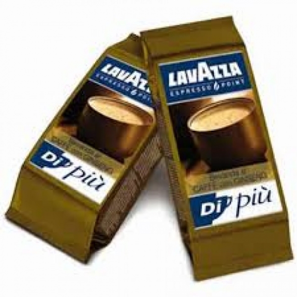 Capsules Lavazza Espresso Point Caf Ginseng Supercafes