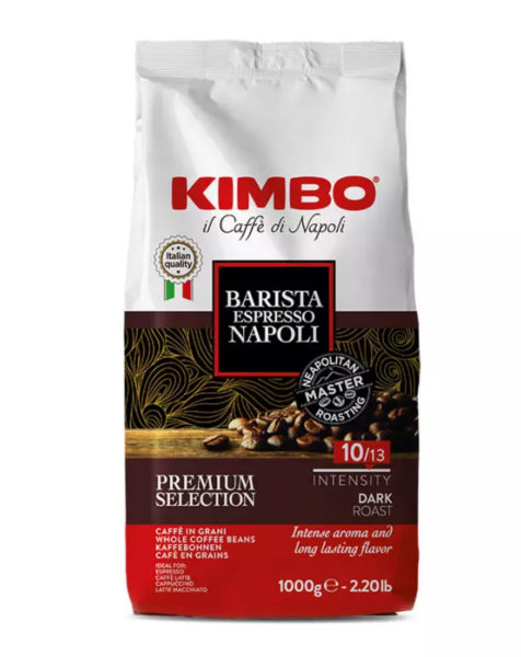 Kimbo BARISTA espresso NAPOLI