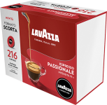 864 capsules de café Lavazza A MODO MIO PASSIONALE